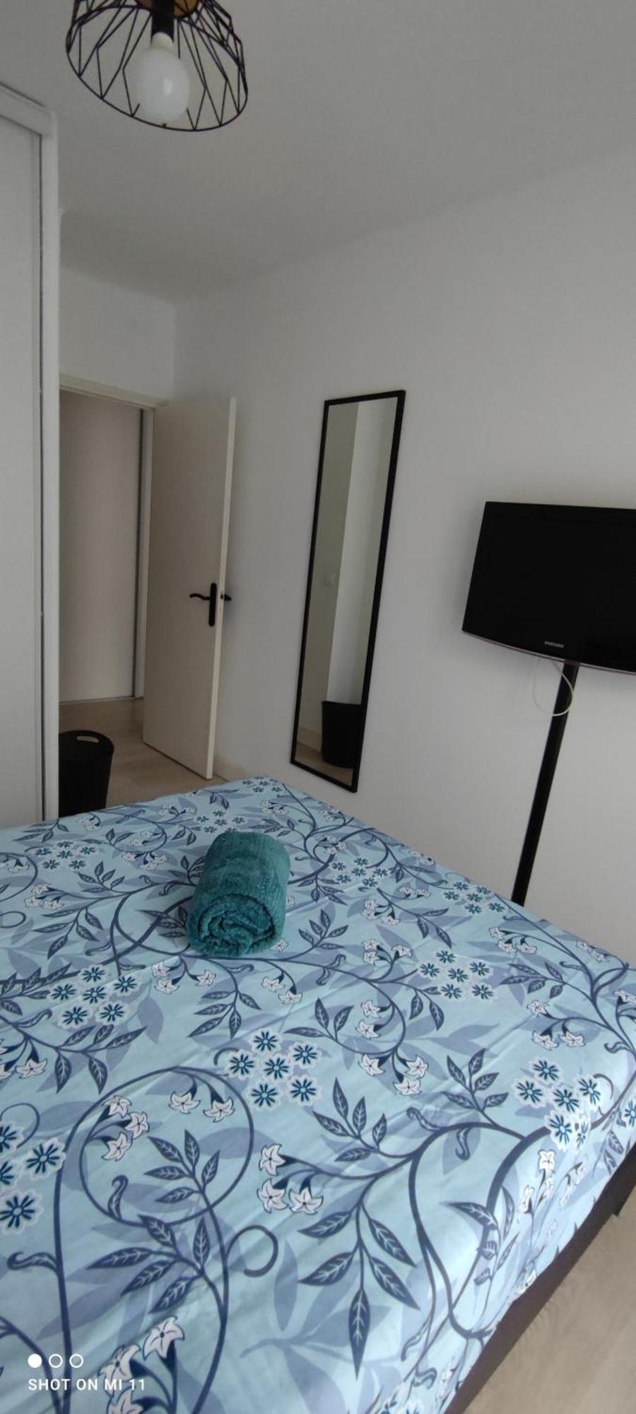 Confortable 2 Pieces Entre Menton Et Monaco Avec Parking Prive Roquebrune-Cap-Martin Luaran gambar